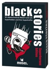 Black Stories (Spiel), Superheroes Edition