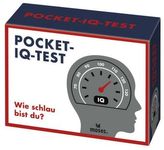 Pocket IQ-Test, 3 Hefte