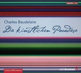 Die künstlichen Paradiese, 1 Audio-CD