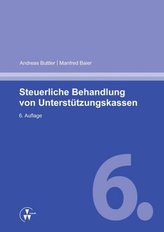 Steuerliche Behandlung von Unterstützungskassen