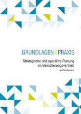 Strategische und operative Planung im Versicherungsvertrieb