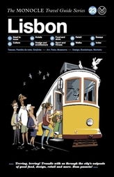 The Monocle Travel Guide Series Lisbon