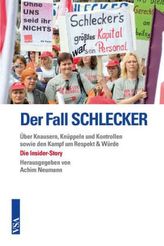 Der Fall SCHLECKER