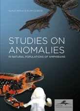 Studies on Anomalies in Natural Populations of Amphibians