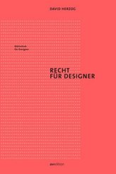 Recht für Designer