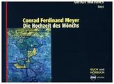 Die Hochzeit des Mönchs, 4 Audio-CD + Buch