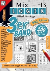 Mix Logik 3er-Band. Nr.13