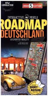 High 5 Edition Interactive Mobile Roadmap Deutschland. Germany