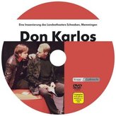 Don Karlos - Friedrich Schiller, 1 DVD