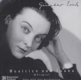 Beatrice und Juana, 1 Audio-CD