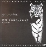 Der Tiger Jussuf, 1 Audio-CD