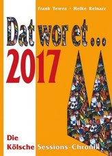 Dat wor et... 2017