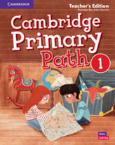  Cambridge Primary Path Level 1 Teacher\'s Edition