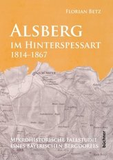 Alsberg im Hinterspessart, 1814-1867