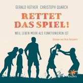 Rettet das Spiel!, MP3-CD