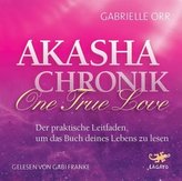 Akasha Chronik - One True Love, 2 Audio-CDs