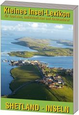 Kleines Insellexikon: Shetland-Inseln