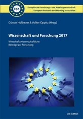 Wissenschaft und Forschung (2017) - Hardcover