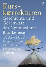 Kurskorrekturen