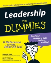  Leadership For Dummies