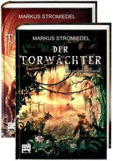 Der Torwächter, 2 Bde.. Bd.2+3