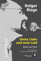 Holger Biege Liederbuch, inkl. CD mit 18 Titeln