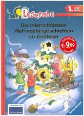 Die allerschönsten Weihnachtsgeschichten für Erstleser