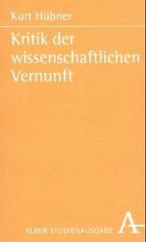 Kritik der wissenschaftlichen Vernunft
