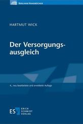 Der Versorgungsausgleich