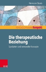 Die therapeutische Beziehung