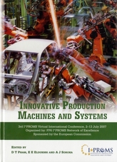  Innovative Production Machines and Systems
