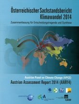 Österreichischer Sachstandsbericht Klimawandel 2014