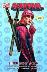 Deadpool (Marvel Now) - Einer geht noch