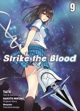 Strike the Blood. Bd.9