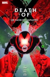 Death of X: Die Rache der Mutanten