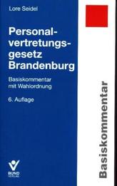 Personalvertretungsgesetz Brandenburg, Basiskommentar