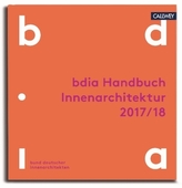 BDIA Handbuch Innenarchitektur 2017/18