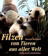 Filzen von Tieren aus aller Welt