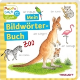 Mein Bildwörterbuch - Zoo