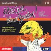 Alles gute, kleiner Stanislaus, 2 Audio-CDs