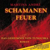 Schamanenfeuer - Das Geheimnis von Tunguska, 2 MP3-CDs