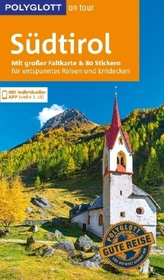 POLYGLOTT on tour Reiseführer Südtirol
