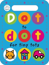  DOT TO DOT FOR TINY TOTS