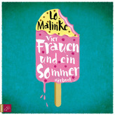 Vier Frauen und ein Sommer, 5 Audio-CDs