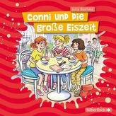 Conni und die große Eiszeit, 1 Audio-CD