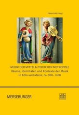 Musik der mittelalterlichen Metropole