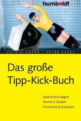 Das große Tipp-Kick- Buch