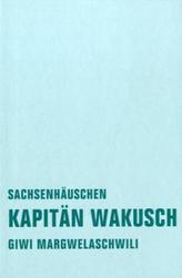 Kapitän Wakusch. Bd.2