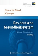 Das deutsche Gesundheitssystem