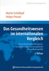 Das Gesundheitswesen im internationalen Vergleich